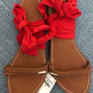 Abercrombie & Fitch sandals
